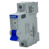 Mini Disjuntor Monopolar Chint NXB-63C 1P 20A Curva B 3kA
