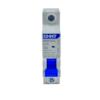 Mini Disjuntor Monopolar Chint NXB-63C 1P C10 10A 3kA