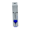 Mini Disjuntor Monopolar Chint NXB-63C 1P C10 10A 3kA