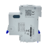 Mini Disjuntor Monopolar Chint NXB-63C 1P C16 16A 3kA