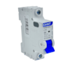 Mini Disjuntor Monopolar Chint NXB-63C 1P C16 16A 3kA