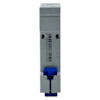 Mini Disjuntor Monopolar Chint NXB-63C 1P Curva B 50A 3kA