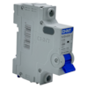 Mini Disjuntor Monopolar Chint NXB-63H 1P C25 10kA