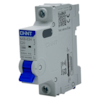 Mini Disjuntor Monopolar Chint NXB-63H 1P Curva C 20A 10kA