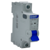 Mini Disjuntor Monopolar Chint NXB-63H 1P Curva C 2A 10kA