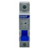 Mini Disjuntor Monopolar Chint NXB-63H 1P Curva C 2A 10kA