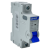 Mini Disjuntor Monopolar Chint NXB-63H 1P Curva C 32A 10kA