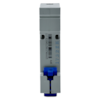 Mini Disjuntor Monopolar Chint NXB-63H 1P Curva C 32A 10kA