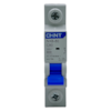 Mini Disjuntor Monopolar Chint NXB-80C 1P Curva C 80A 6kA