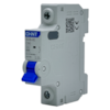 Mini Disjuntor Monopolar Chint NXB-80C 1P Curva C 80A 6kA