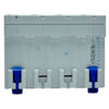 Mini Disjuntor Tetrapolar Chint NXB-63 4P Curva C 10A 6kA