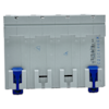 Mini Disjuntor Tetrapolar Chint NXB-63 4P Curva C 16A 6kA