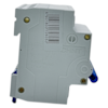Mini Disjuntor Tetrapolar Chint NXB-63 4P Curva C 20A 6kA