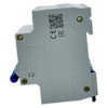 Mini Disjuntor Tetrapolar Chint NXB-63 4P Curva C 6A 6kA
