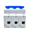 Mini Disjuntor Tripolar Chint 100A NXB-125 3P C100 10KA