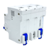 Mini Disjuntor Tripolar Chint 100A NXB-125 3P C100 10KA