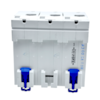 Mini Disjuntor Tripolar Chint 100A NXB-125 3P C100 10KA