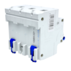 Mini Disjuntor Tripolar Chint 100A NXB-125 3P C100 10KA