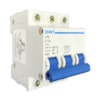 Mini Disjuntor Tripolar Chint 10A EB 3P C10 Mini Disjuntor Tripolar Chint 10A EB 3P C10