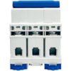 Mini Disjuntor Tripolar Chint 10A NB1-63 3P C10 6kA DB