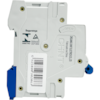 Mini Disjuntor Tripolar Chint 10A NB1-63 3P C10 6kA DB