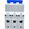 Mini Disjuntor Tripolar Chint 10A NXB-63 3P C10 6KA