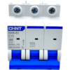 Mini Disjuntor Tripolar Chint 10A NXB-63 3P C10 6KA