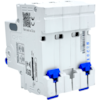 Mini Disjuntor Tripolar Chint 10A NXB-63 3P C10 6KA