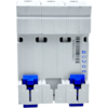 Mini Disjuntor Tripolar Chint 10A NXB-63 3P C10 6KA