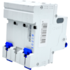 Mini Disjuntor Tripolar Chint 10A NXB-63 3P C10 6KA