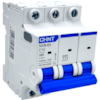 Mini Disjuntor Tripolar Chint 10A NXB-63 3P C10 6KA