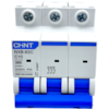 Mini Disjuntor Tripolar Chint 10A NXB-63C 3P C10 3KA