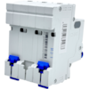 Mini Disjuntor Tripolar Chint 10A NXB-63C 3P C10 3KA