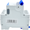Mini Disjuntor Tripolar Chint 10A NXB-63C 3P C10 3KA