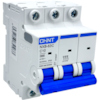 Mini Disjuntor Tripolar Chint 10A NXB-63C 3P C10 3KA