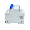 Mini Disjuntor Tripolar Chint 125A NXB-125 3P C125 10KA