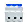 Mini Disjuntor Tripolar Chint 125A NXB-125 3P C125 10KA