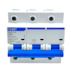 Mini Disjuntor Tripolar Chint 125A NXB-125 3P C125 10KA