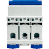 Mini Disjuntor Tripolar Chint 16A NB1-63 3P C16 6kA DB