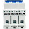 Mini Disjuntor Tripolar Chint 16A NB1-63 3P C16 6kA DB