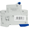 Mini Disjuntor Tripolar Chint 16A NB1-63 3P C16 6kA DB