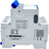 Mini Disjuntor Tripolar Chint 16A NXB-63 3P C16 6KA