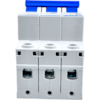 Mini Disjuntor Tripolar Chint 16A NXB-63 3P C16 6KA