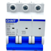 Mini Disjuntor Tripolar Chint 16A NXB-63 3P C16 6KA
