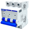 Mini Disjuntor Tripolar Chint 16A NXB-63 3P C16 6KA