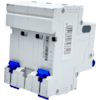 Mini Disjuntor Tripolar Chint 16A NXB-63 3P C16 6KA