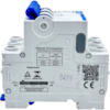 Mini Disjuntor Tripolar Chint 16A NXB-63C 3P C16 3KA