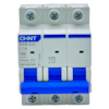 Mini Disjuntor Tripolar Chint 16A NXB-63C 3P C16 3KA