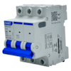 Mini Disjuntor Tripolar Chint 16A NXB-63C 3P C16 3KA