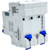 Mini Disjuntor Tripolar Chint 16A NXB-63C 3P C16 3KA